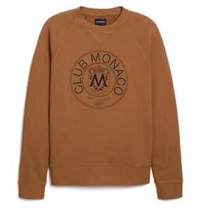 Club Monaco Heritage Sweatshirt